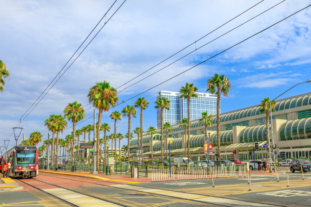 San Diego Convention Center